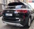 Черный Инфинити QX50, объемом двигателя 2 л и пробегом 130 тыс. км за 19700 $, фото 9 на Automoto.ua