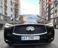 Черный Инфинити QX50, объемом двигателя 2 л и пробегом 130 тыс. км за 19700 $, фото 5 на Automoto.ua