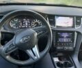Чорний Інфініті QX50, об'ємом двигуна 2 л та пробігом 165 тис. км за 21500 $, фото 7 на Automoto.ua