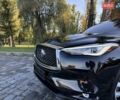 Черный Инфинити QX50, объемом двигателя 2 л и пробегом 84 тыс. км за 23999 $, фото 16 на Automoto.ua