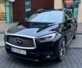 Черный Инфинити QX50, объемом двигателя 2 л и пробегом 101 тыс. км за 25000 $, фото 1 на Automoto.ua