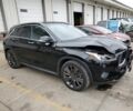 Чорний Інфініті QX50, об'ємом двигуна 2 л та пробігом 52 тис. км за 18200 $, фото 12 на Automoto.ua