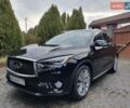 Черный Инфинити QX50, объемом двигателя 2 л и пробегом 17 тыс. км за 31000 $, фото 6 на Automoto.ua