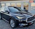Черный Инфинити QX50, объемом двигателя 2 л и пробегом 68 тыс. км за 23500 $, фото 1 на Automoto.ua