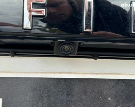 Черный Инфинити QX50, объемом двигателя 2 л и пробегом 87 тыс. км за 23290 $, фото 7 на Automoto.ua