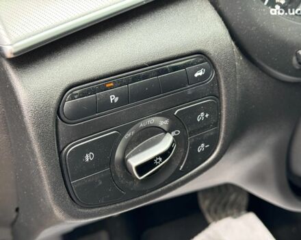 Черный Инфинити QX50, объемом двигателя 2 л и пробегом 87 тыс. км за 23290 $, фото 18 на Automoto.ua