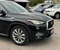Черный Инфинити QX50, объемом двигателя 2 л и пробегом 87 тыс. км за 23290 $, фото 3 на Automoto.ua