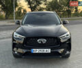 Чорний Інфініті QX50, об'ємом двигуна 1.99 л та пробігом 147 тис. км за 20999 $, фото 1 на Automoto.ua