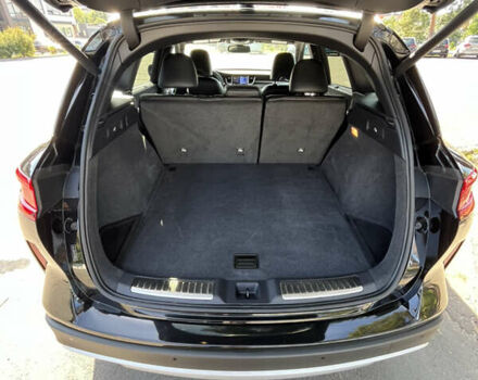 Черный Инфинити QX50, объемом двигателя 0 л и пробегом 51 тыс. км за 25500 $, фото 38 на Automoto.ua