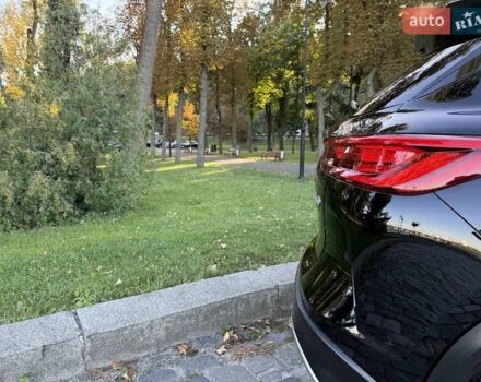 Черный Инфинити QX50, объемом двигателя 2 л и пробегом 84 тыс. км за 23999 $, фото 41 на Automoto.ua