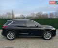 Черный Инфинити QX50, объемом двигателя 2 л и пробегом 79 тыс. км за 26200 $, фото 7 на Automoto.ua