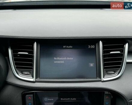 Черный Инфинити QX50, объемом двигателя 2 л и пробегом 87 тыс. км за 23290 $, фото 33 на Automoto.ua