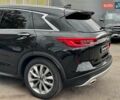 Черный Инфинити QX50, объемом двигателя 2 л и пробегом 87 тыс. км за 23290 $, фото 11 на Automoto.ua