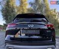 Черный Инфинити QX50, объемом двигателя 2 л и пробегом 84 тыс. км за 23999 $, фото 73 на Automoto.ua