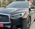 Черный Инфинити QX50, объемом двигателя 1.99 л и пробегом 120 тыс. км за 20350 $, фото 34 на Automoto.ua