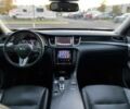 Черный Инфинити QX50, объемом двигателя 2 л и пробегом 37 тыс. км за 9000 $, фото 10 на Automoto.ua