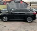 Черный Инфинити QX50, объемом двигателя 2 л и пробегом 87 тыс. км за 23290 $, фото 10 на Automoto.ua