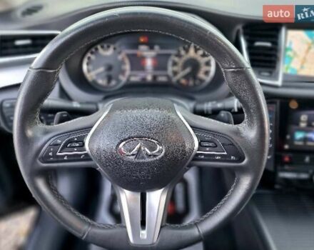 Черный Инфинити QX50, объемом двигателя 2 л и пробегом 68 тыс. км за 23500 $, фото 48 на Automoto.ua