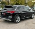 Черный Инфинити QX50, объемом двигателя 2 л и пробегом 87 тыс. км за 23290 $, фото 5 на Automoto.ua