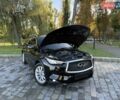 Черный Инфинити QX50, объемом двигателя 2 л и пробегом 84 тыс. км за 23999 $, фото 56 на Automoto.ua