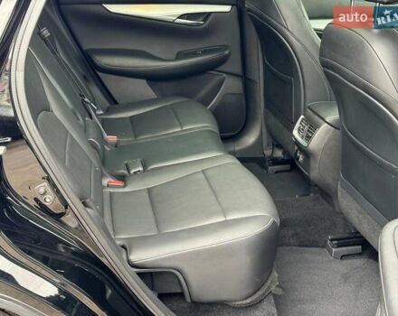Черный Инфинити QX50, объемом двигателя 2 л и пробегом 87 тыс. км за 23290 $, фото 24 на Automoto.ua
