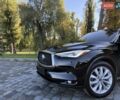 Черный Инфинити QX50, объемом двигателя 2 л и пробегом 84 тыс. км за 23999 $, фото 15 на Automoto.ua
