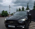 Черный Инфинити QX50, объемом двигателя 2 л и пробегом 63 тыс. км за 25900 $, фото 8 на Automoto.ua