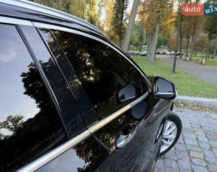 Черный Инфинити QX50, объемом двигателя 2 л и пробегом 84 тыс. км за 23999 $, фото 87 на Automoto.ua