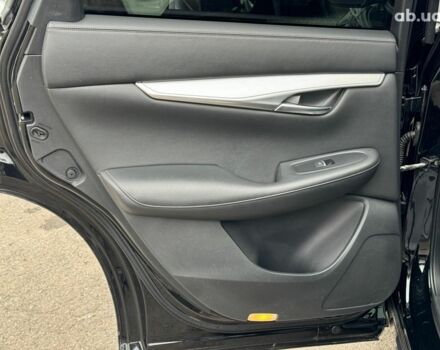 Черный Инфинити QX50, объемом двигателя 2 л и пробегом 87 тыс. км за 23290 $, фото 19 на Automoto.ua