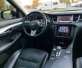 Черный Инфинити QX50, объемом двигателя 2 л и пробегом 37 тыс. км за 9000 $, фото 11 на Automoto.ua