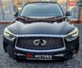 Черный Инфинити QX50, объемом двигателя 2 л и пробегом 68 тыс. км за 23500 $, фото 5 на Automoto.ua
