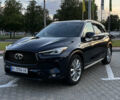 Чорний Інфініті QX50, об'ємом двигуна 2 л та пробігом 116 тис. км за 19900 $, фото 1 на Automoto.ua
