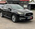 Черный Инфинити QX50, объемом двигателя 2 л и пробегом 87 тыс. км за 23290 $, фото 2 на Automoto.ua