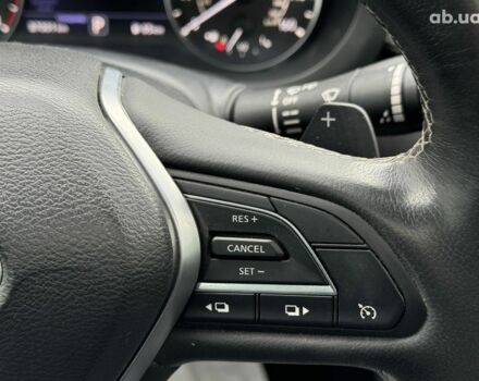 Черный Инфинити QX50, объемом двигателя 2 л и пробегом 87 тыс. км за 23290 $, фото 31 на Automoto.ua