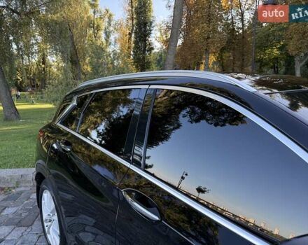 Черный Инфинити QX50, объемом двигателя 2 л и пробегом 84 тыс. км за 23999 $, фото 53 на Automoto.ua