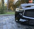 Черный Инфинити QX50, объемом двигателя 2 л и пробегом 84 тыс. км за 23999 $, фото 24 на Automoto.ua