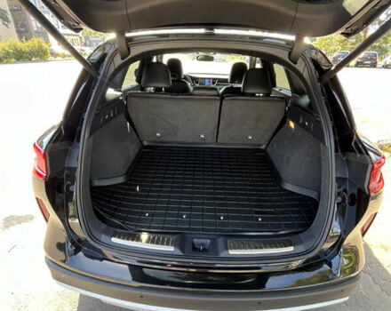 Черный Инфинити QX50, объемом двигателя 0 л и пробегом 51 тыс. км за 25500 $, фото 37 на Automoto.ua