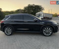 Черный Инфинити QX50, объемом двигателя 1.99 л и пробегом 147 тыс. км за 20999 $, фото 2 на Automoto.ua