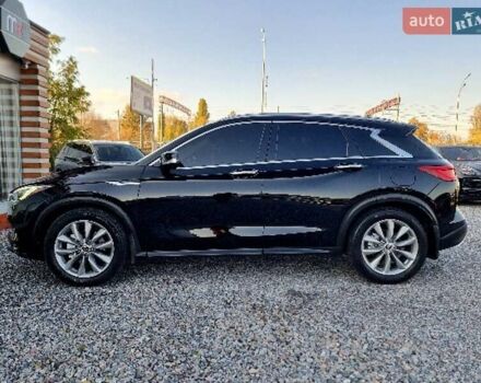 Черный Инфинити QX50, объемом двигателя 2 л и пробегом 68 тыс. км за 23500 $, фото 38 на Automoto.ua