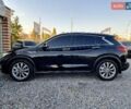 Черный Инфинити QX50, объемом двигателя 2 л и пробегом 68 тыс. км за 23500 $, фото 38 на Automoto.ua