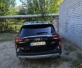 Черный Инфинити QX50, объемом двигателя 2 л и пробегом 56 тыс. км за 24300 $, фото 3 на Automoto.ua