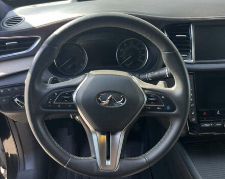 Черный Инфинити QX50, объемом двигателя 0 л и пробегом 51 тыс. км за 25500 $, фото 19 на Automoto.ua