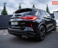 Черный Инфинити QX50, объемом двигателя 2 л и пробегом 63 тыс. км за 25900 $, фото 22 на Automoto.ua