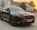 Чорний Інфініті QX50, об'ємом двигуна 2 л та пробігом 120 тис. км за 20800 $, фото 8 на Automoto.ua