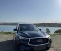 Черный Инфинити QX50, объемом двигателя 2 л и пробегом 80 тыс. км за 15300 $, фото 1 на Automoto.ua