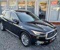 Черный Инфинити QX50, объемом двигателя 2 л и пробегом 68 тыс. км за 23500 $, фото 2 на Automoto.ua