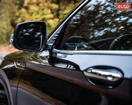 Черный Инфинити QX50, объемом двигателя 2 л и пробегом 64 тыс. км за 24500 $, фото 25 на Automoto.ua