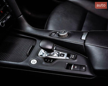 Черный Инфинити QX50, объемом двигателя 2 л и пробегом 64 тыс. км за 24500 $, фото 52 на Automoto.ua