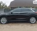 Черный Инфинити QX50, объемом двигателя 2 л и пробегом 32 тыс. км за 26000 $, фото 2 на Automoto.ua