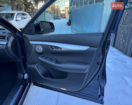 Черный Инфинити QX50, объемом двигателя 2 л и пробегом 64 тыс. км за 23900 $, фото 26 на Automoto.ua